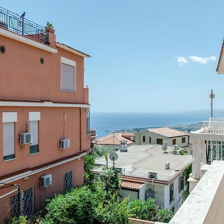 Taormina Sea View Studio Exterior photo