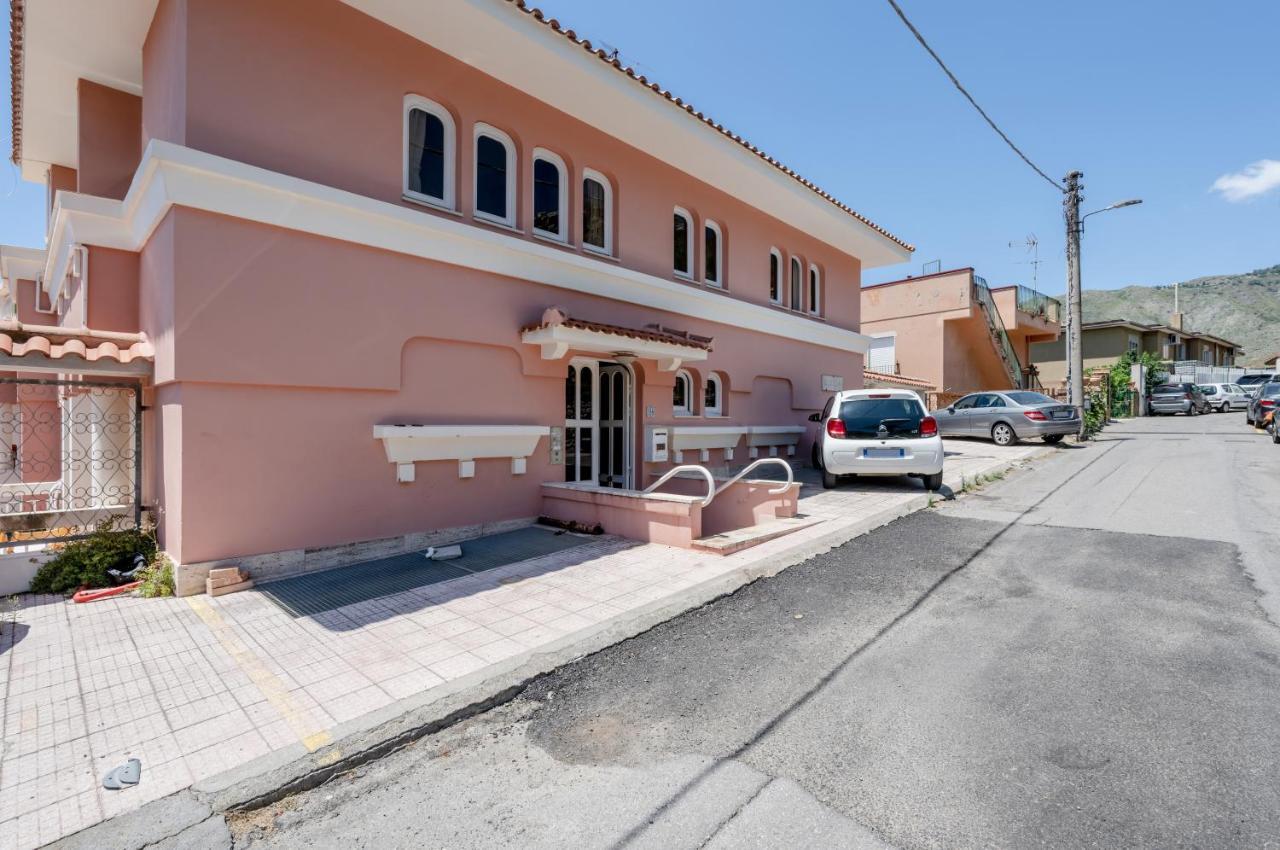 Taormina Sea View Studio Exterior photo